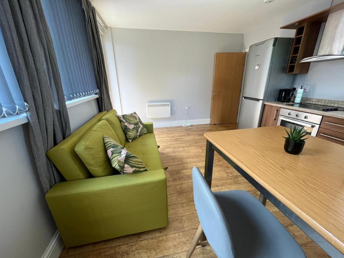 London Modern Flat Near Transports Lejlighed Eksteriør billede